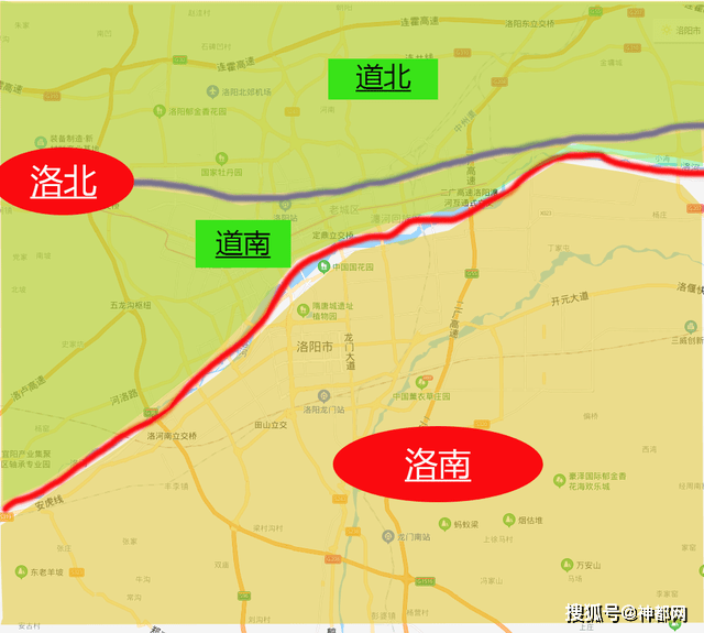 洛阳道北二路最新消息，发展动态与未来展望