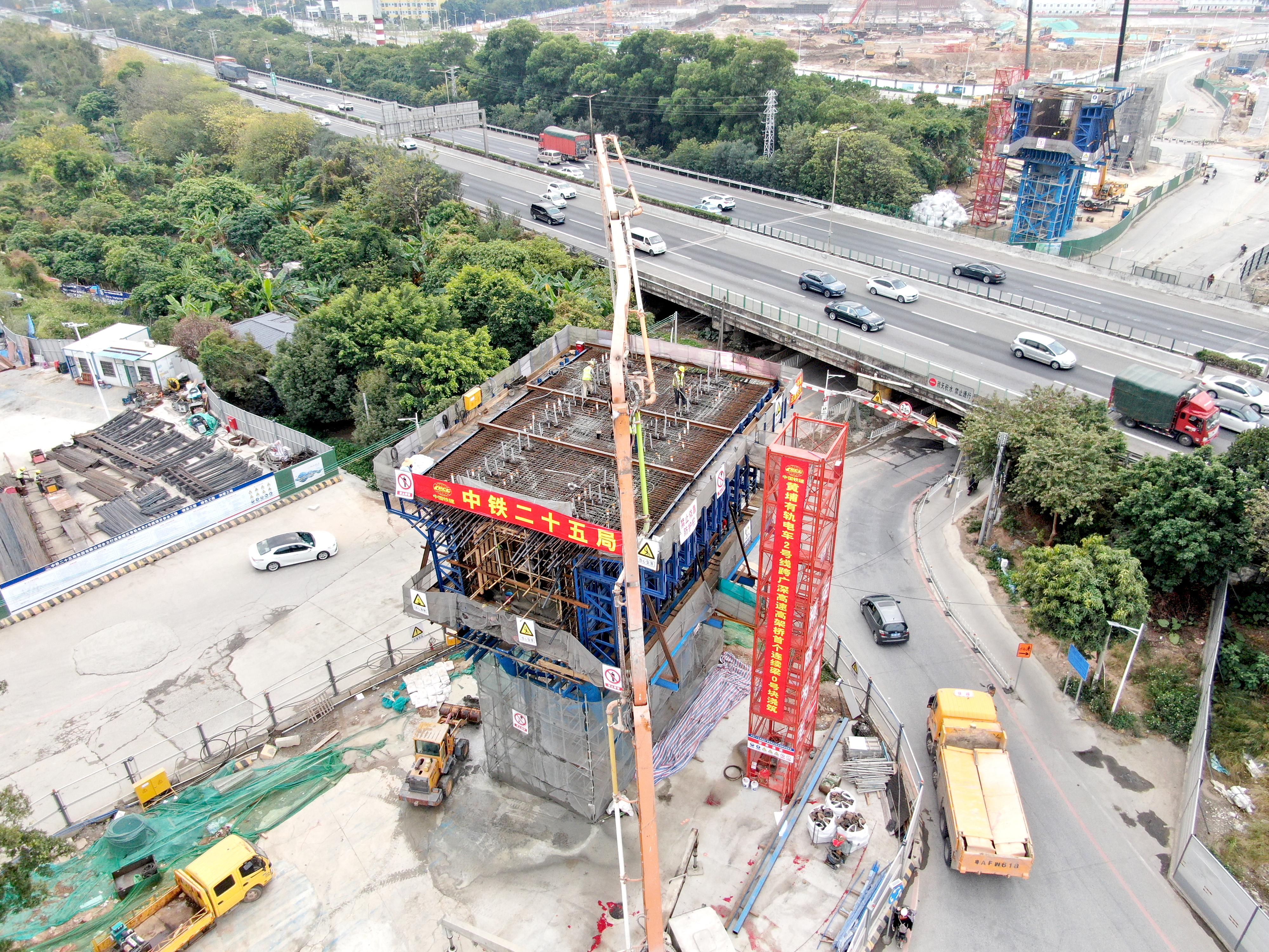 萝岗有轨电车建设进展顺利，未来交通更便捷，最新进展报告